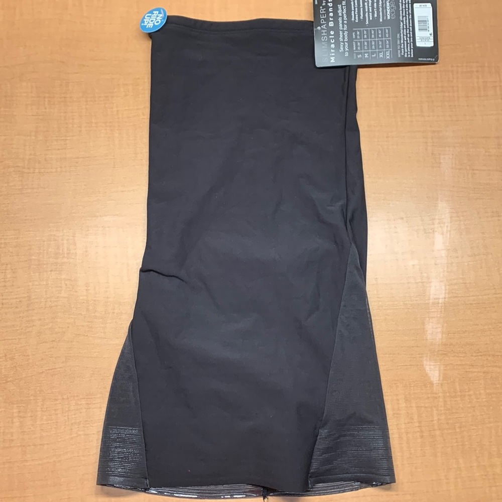 Slim Shapers Hi-Waist Slip Sz S